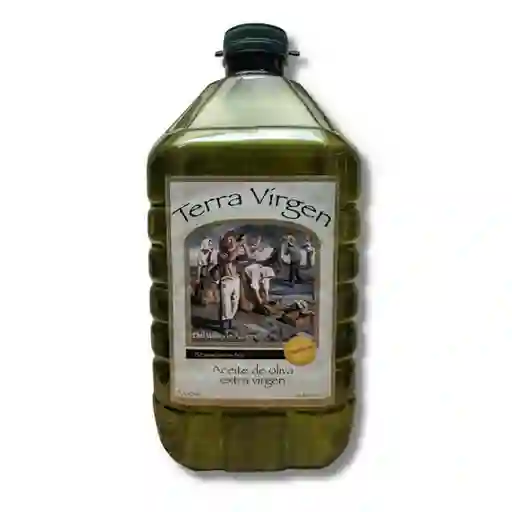 Terra Virgen Aceite de Oliva Extra Virgen Bidón