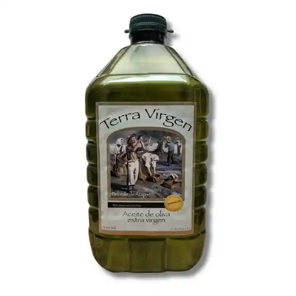 Terra Virgen Aceite de Oliva Extra Virgen Bidón
