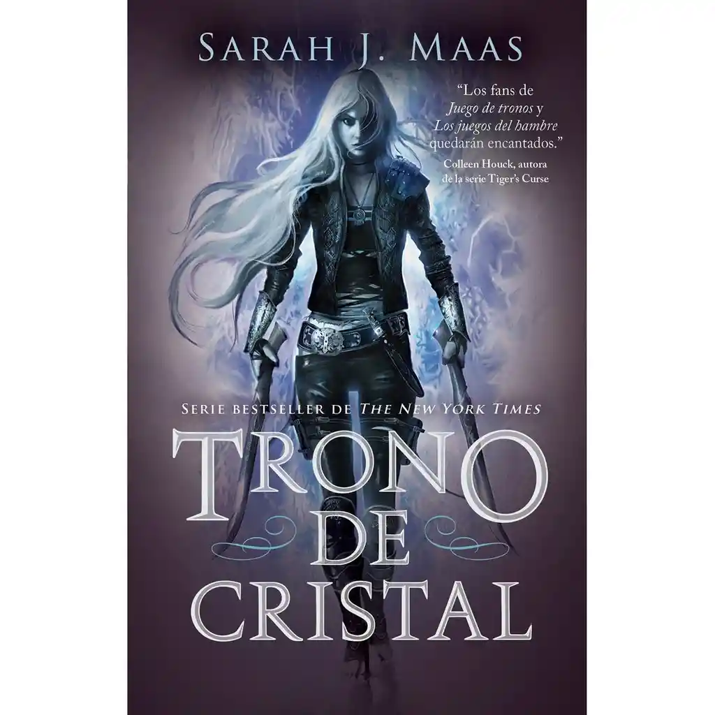 Trono de Cristal #1 - Maas Sarah J.