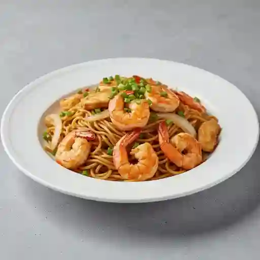 Chancho camarón mongoliano