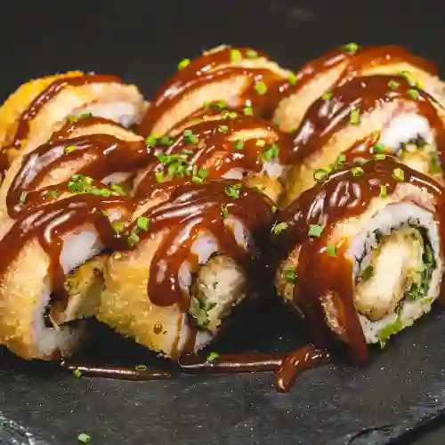 Bbq Roll