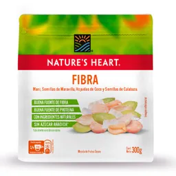 Natures Heart Fibra