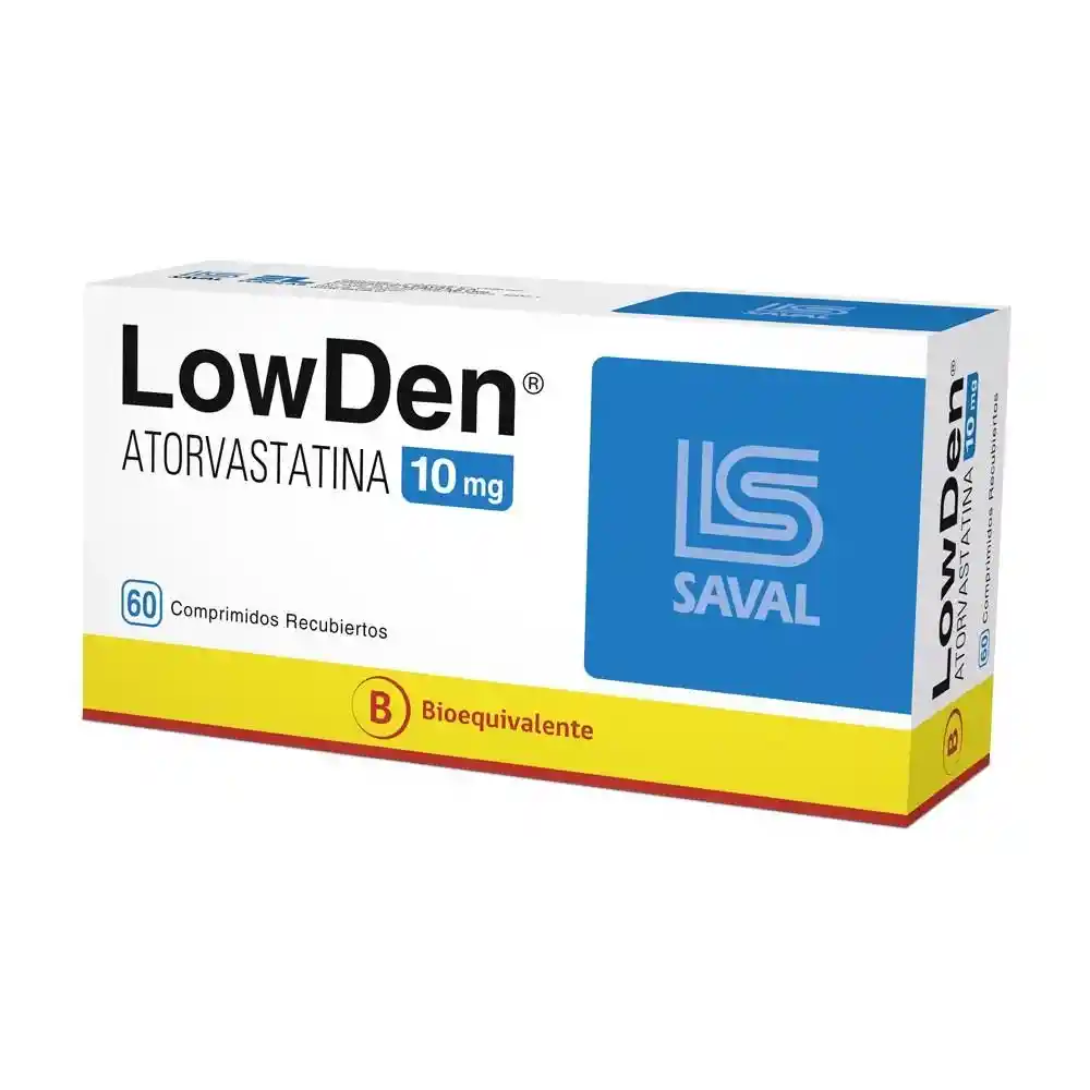 Lowden (10 mg)