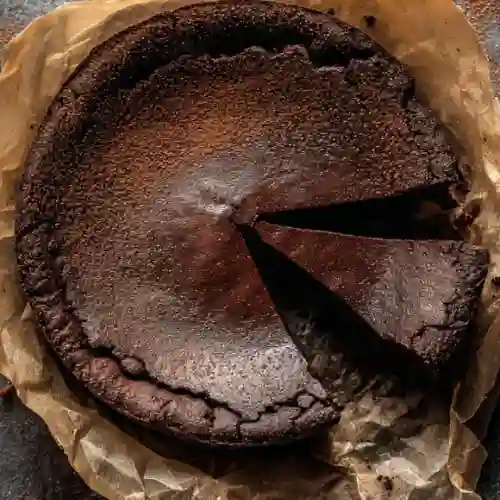 Cheesecake Vasco de Chocolate