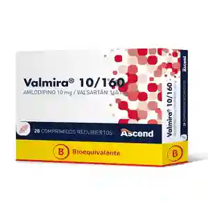 Valmira (10 mg/ 160 mg)