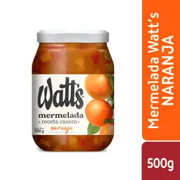 Watts Mermelada Naranja