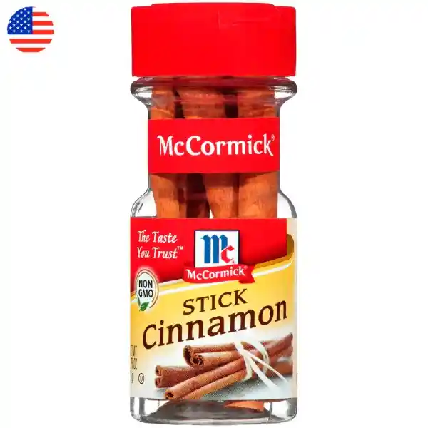 Mccormick Canela Entera