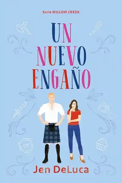 Un Nuevo Engaño - Deluca Jen