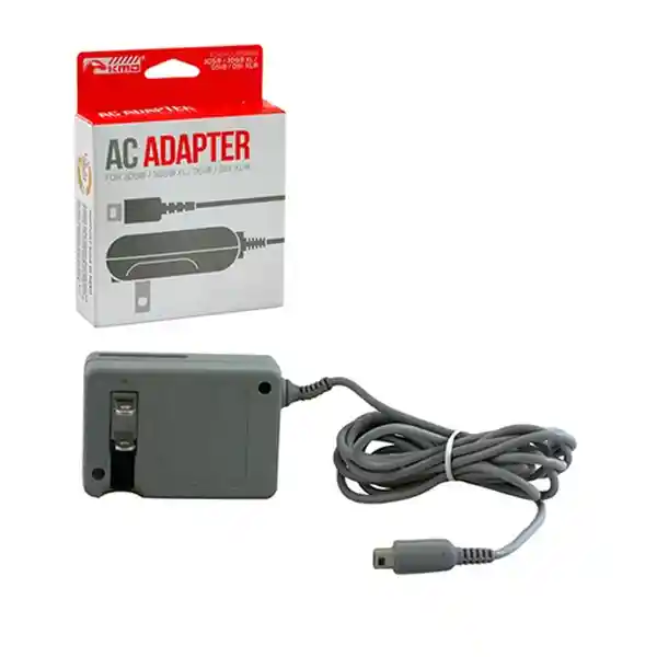 AC Cargador New 3Ds Xl/3Ds Xl/3Ds/Dsi/ Dsi XL KMD-DSI-0523