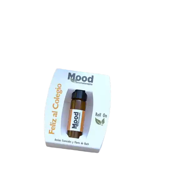 Mood Aceite Esencial Roll-On Feliz al Colegio