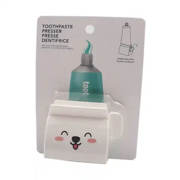 Exprimidor de Pasta de Dientes Miniso