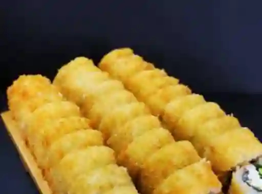 30 Piezas Fritas