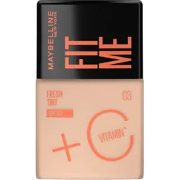 Fit Me Base Líquida Fresh Tint Spf50 03 Bl