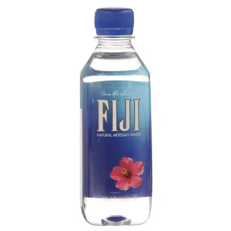 Fiji Agua Natural  S/gas Bot