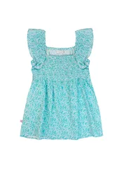 Blusa Essence jr Niña Menta Talla 10 - 396
