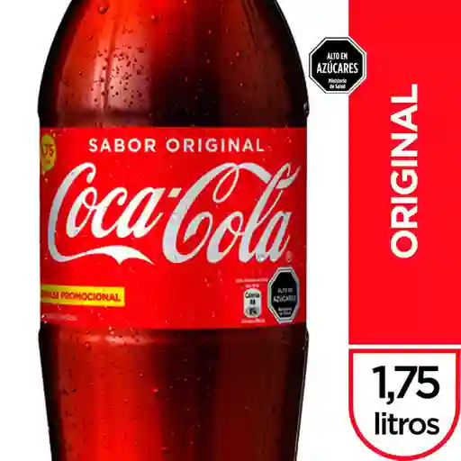 Coca-Cola Original Bebida Gaseosa no Retornable
