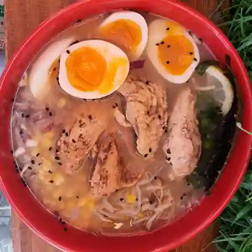 Jounin Ramen (No Picante)