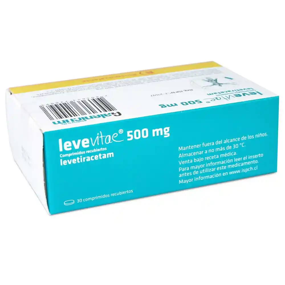 Levevitae Galenicum(500 Mg)