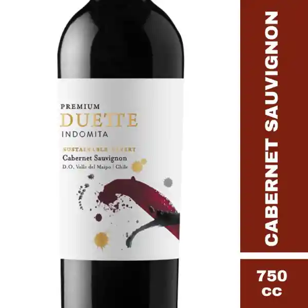 Duette Vino Tinto Cabernet Sauvignon