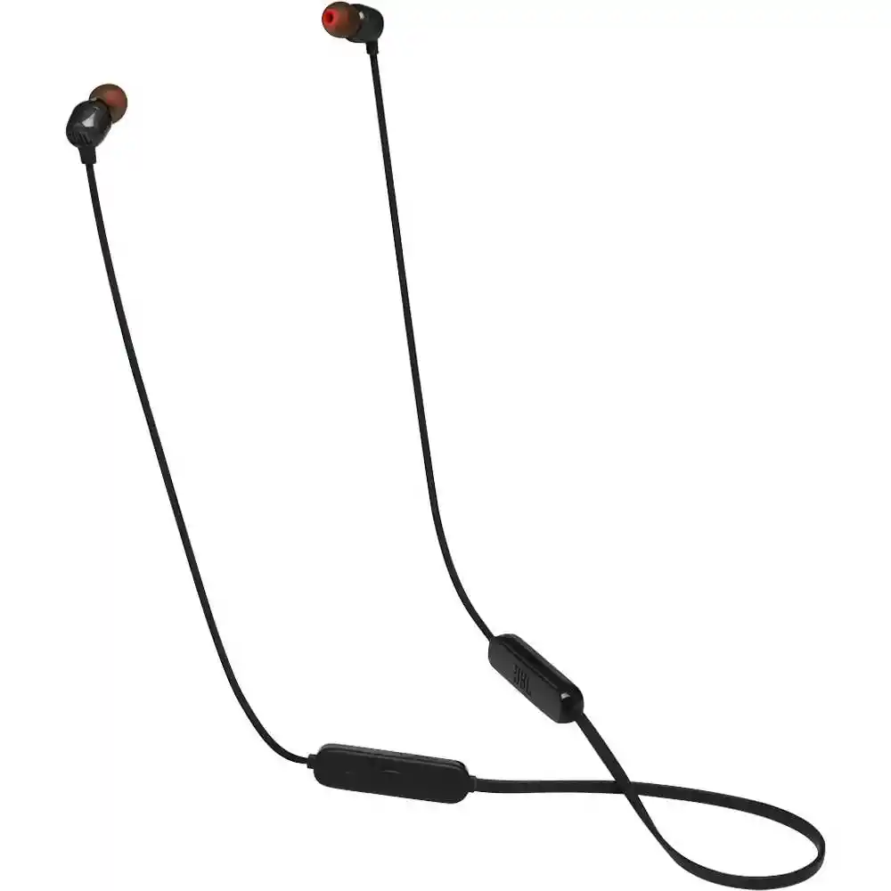 Jbl Audífono Tune in Ear Manos Libres Negro 115BT