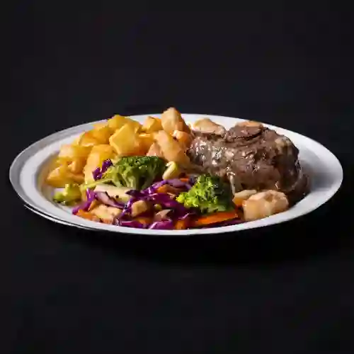 Filete Al Queso Azul 220 gr