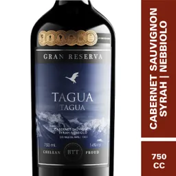 Tagua Tagua Vino Tinto Gran Reserva Blend 14