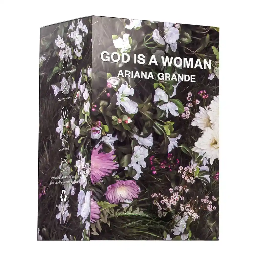 Ariana Grande Perfume God is a Woman Eau