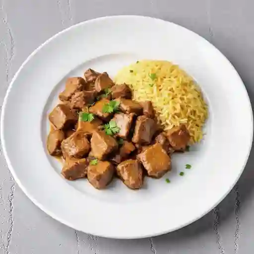 Colacion diente carne