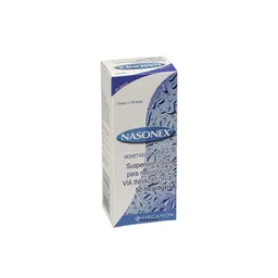 Nasonex Suspensión Nasal (50 mcg)