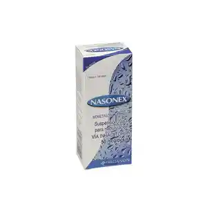 Nasonex Suspensión Nasal (50 mcg)