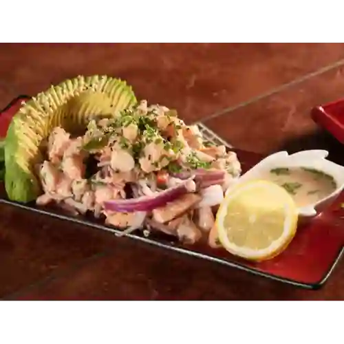 Ceviche 250gr
