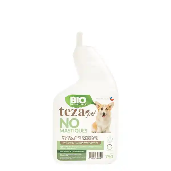 Teza Pet No Mastiques Biodegradable