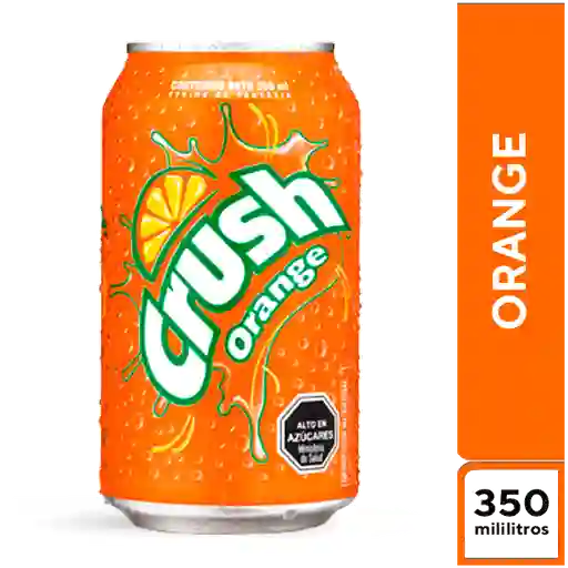 Crush Orange 350 ml