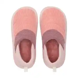 Pantufla Cotelé Salmón 37/38