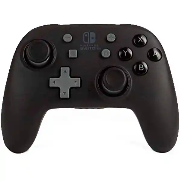 Nintendo Switch Control Enhanced Wireless Nano Powera Black