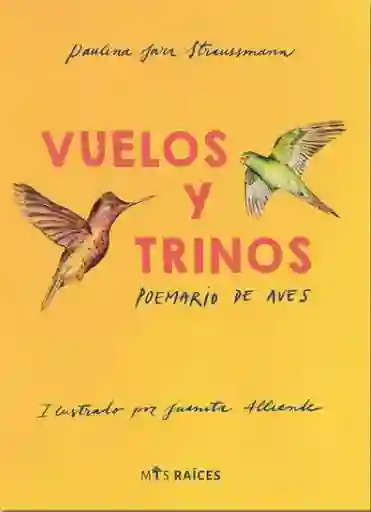 Vuelos y Trinos. Poemario de Aves