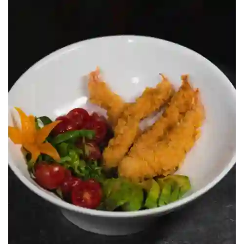 Ebifuray Salad