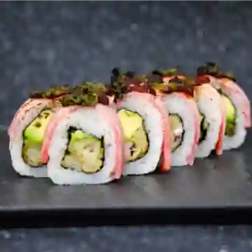 257-tuna Shrimp Rolls