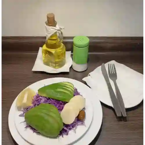 Repollo Palta Palmitos