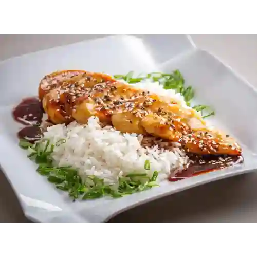 Pollo Teriyaki