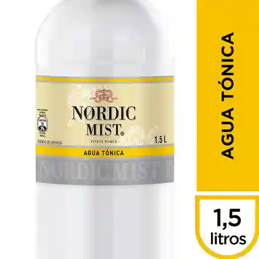 Nordic Mist Agua Tónica 1.5 L