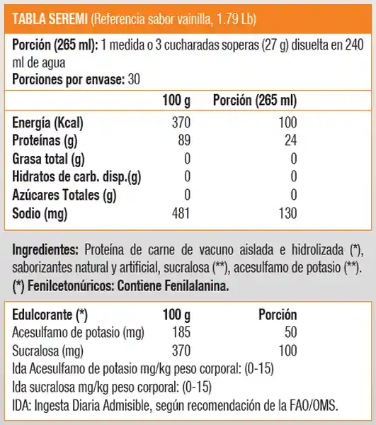 Ultimate Nutrition Proteína Carnebolic Carne Orange