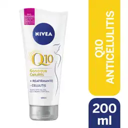 Nivea Gel Corporal Q10 Good By Cellulitis