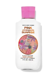 Bath & Body Loción Corporal Pink Pineapple Sunrise
