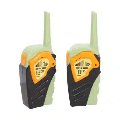 Walkie Talkies Explorador