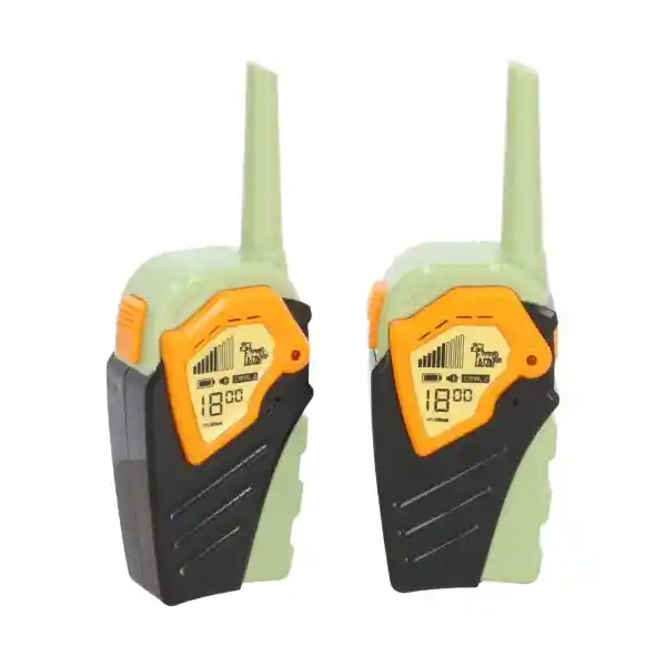 Walkie Talkies Explorador