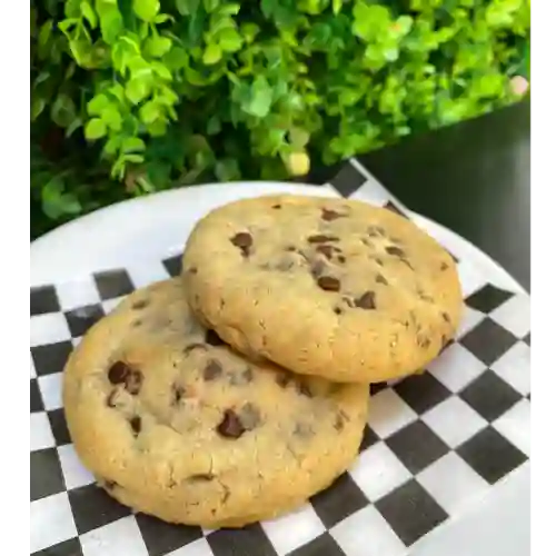 Crumble Cookies Chispas