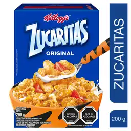 Kelloggs Cereal Zucaritas