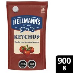 Hellmann's Salsa de Tomate Ketchup