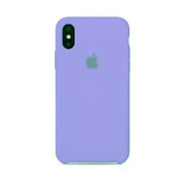 Carcasa Para iPhone XS Max Lila